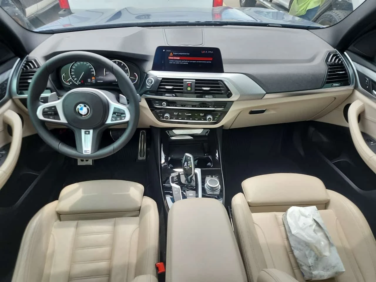 BMW X3 xDrive30i * CARFAX * Без инциденти * Обслужен * , снимка 5 - Автомобили и джипове - 55230334