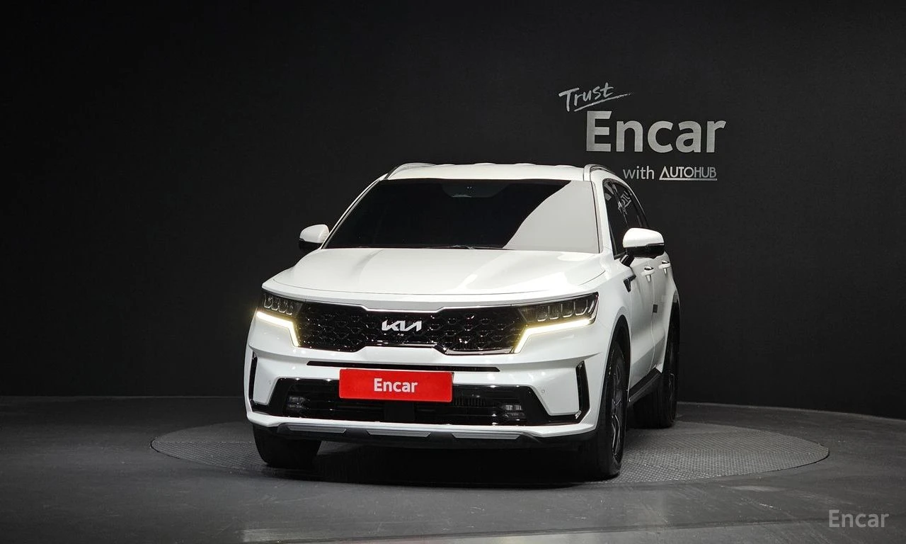 Kia Sorento 1.6 Hybrid Signature 4x4* DISTRONIC* 360 CAM* , снимка 2 - Автомобили и джипове - 55318814