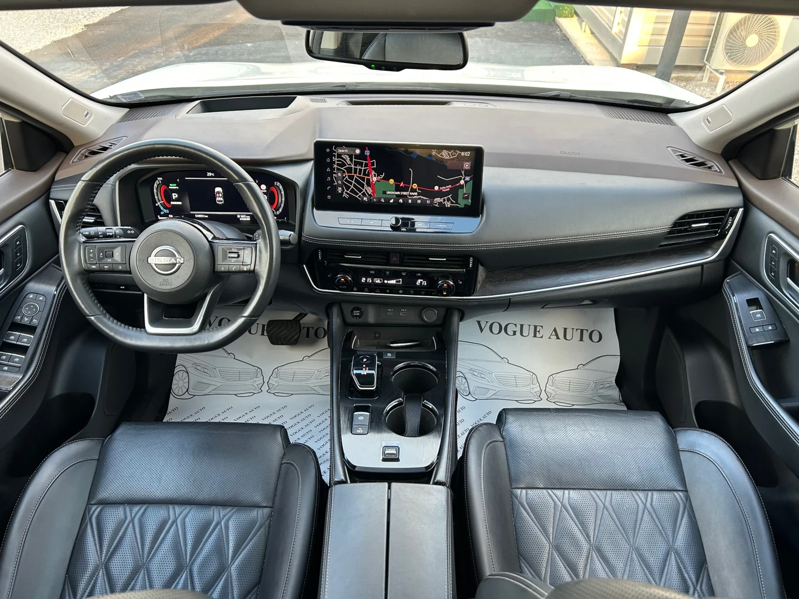 Nissan X-trail Tekna+ * ePower* AWD* ��������  | Mobile.bg � ����������� 6