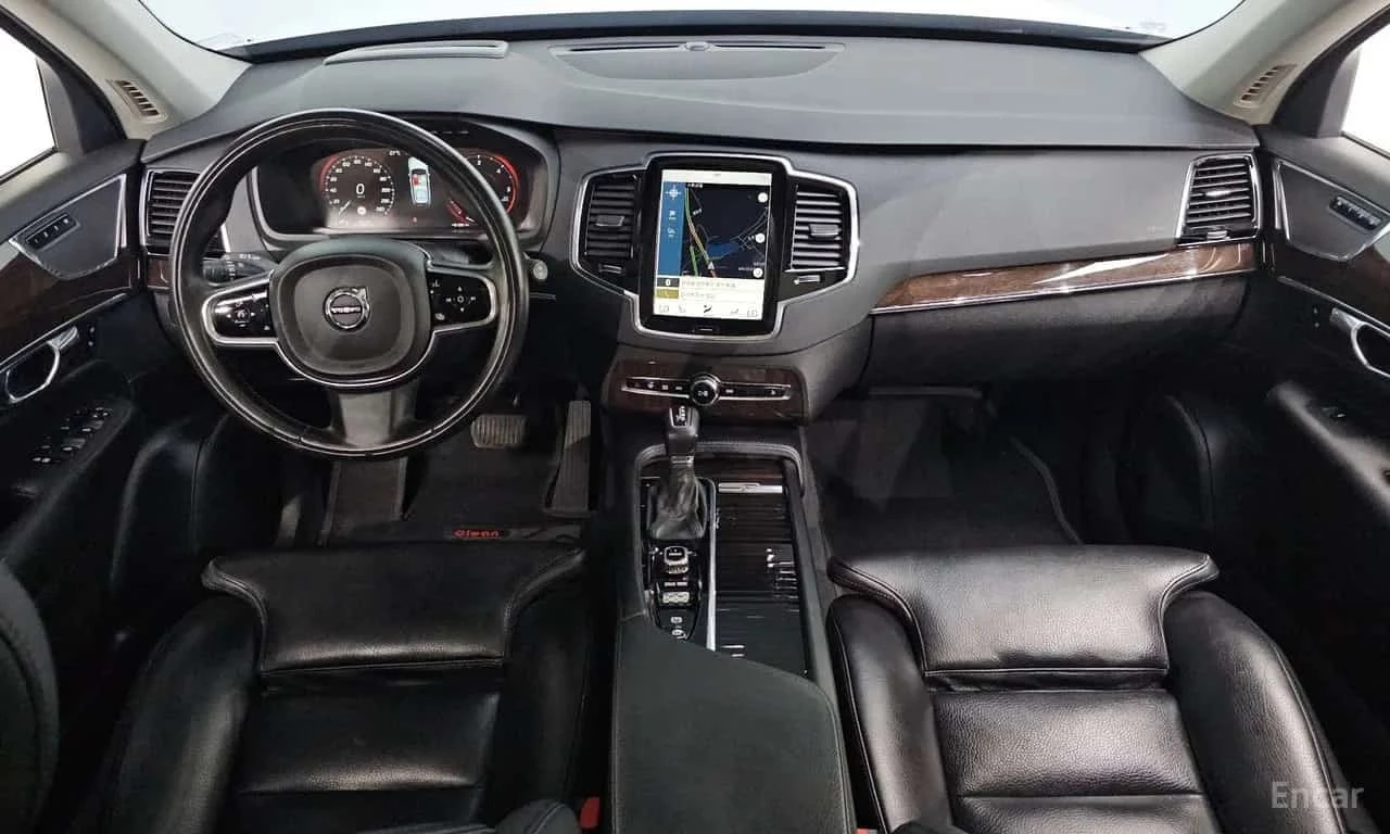Volvo Xc90 D5 Momentum | АВТОФИНАНСИРАНЕ , снимка 7 - Автомобили и джипове - 55792254