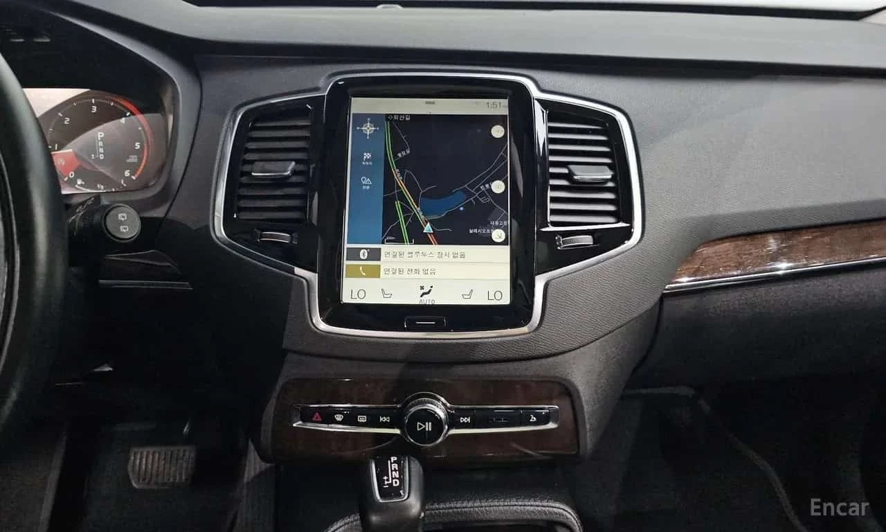 Volvo Xc90 D5 Momentum | АВТОФИНАНСИРАНЕ , снимка 14 - Автомобили и джипове - 55792254