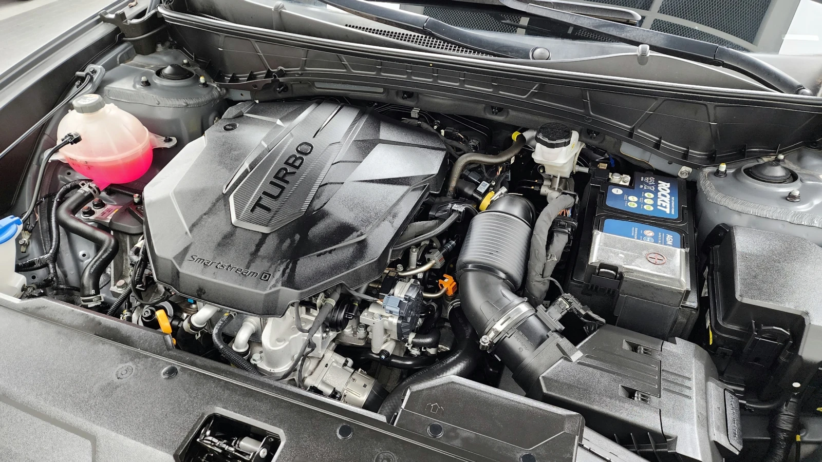 Hyundai Tucson Diesel 2.0 2WD N LINE PREMIUM autoprime.bg, снимка 6 - Автомобили и джипове - 55842016