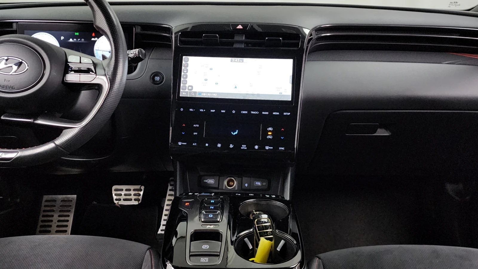 Hyundai Tucson Diesel 2.0 2WD N LINE PREMIUM autoprime.bg, снимка 14 - Автомобили и джипове - 55842016