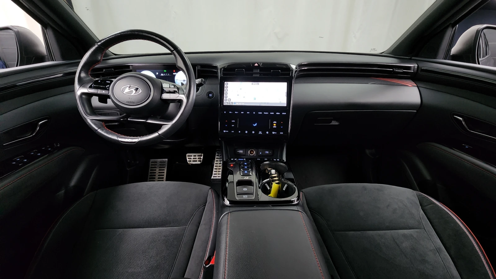 Hyundai Tucson Diesel 2.0 2WD N LINE PREMIUM autoprime.bg, снимка 7 - Автомобили и джипове - 55842016