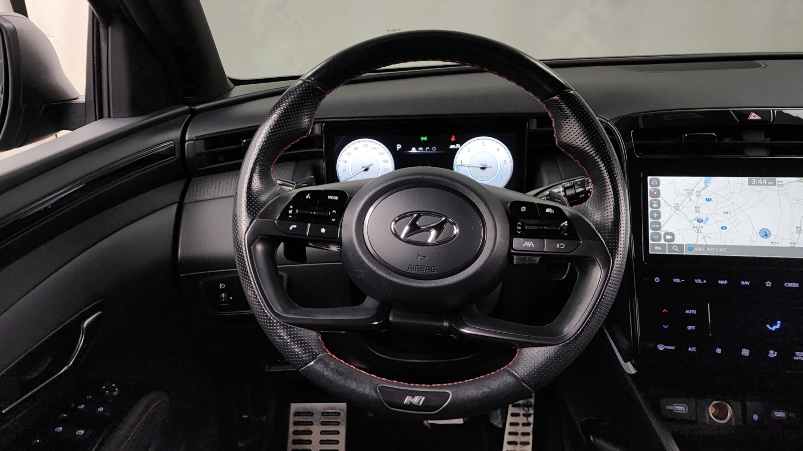 Hyundai Tucson Diesel 2.0 2WD N LINE PREMIUM autoprime.bg, снимка 13 - Автомобили и джипове - 55842016