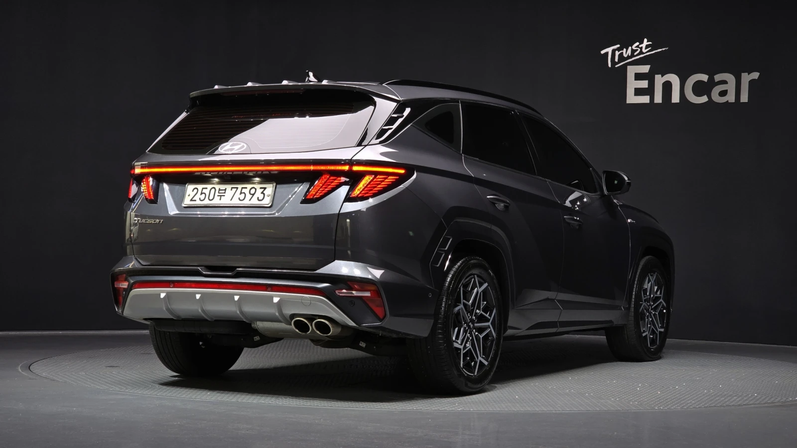 Hyundai Tucson Diesel 2.0 2WD N LINE PREMIUM autoprime.bg, снимка 2 - Автомобили и джипове - 55842016
