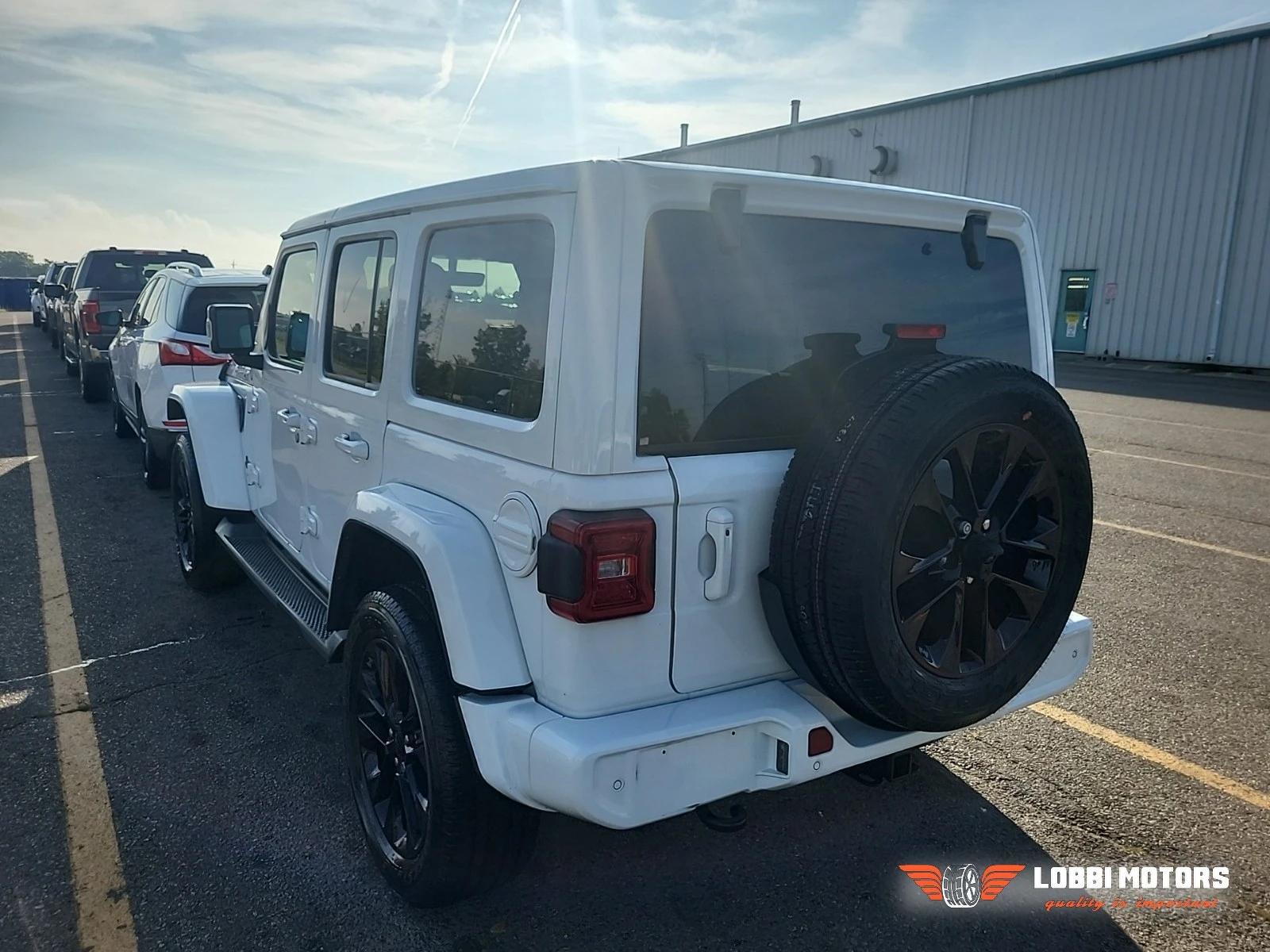 Jeep Wrangler, снимка 6 - Автомобили и джипове - 55928767