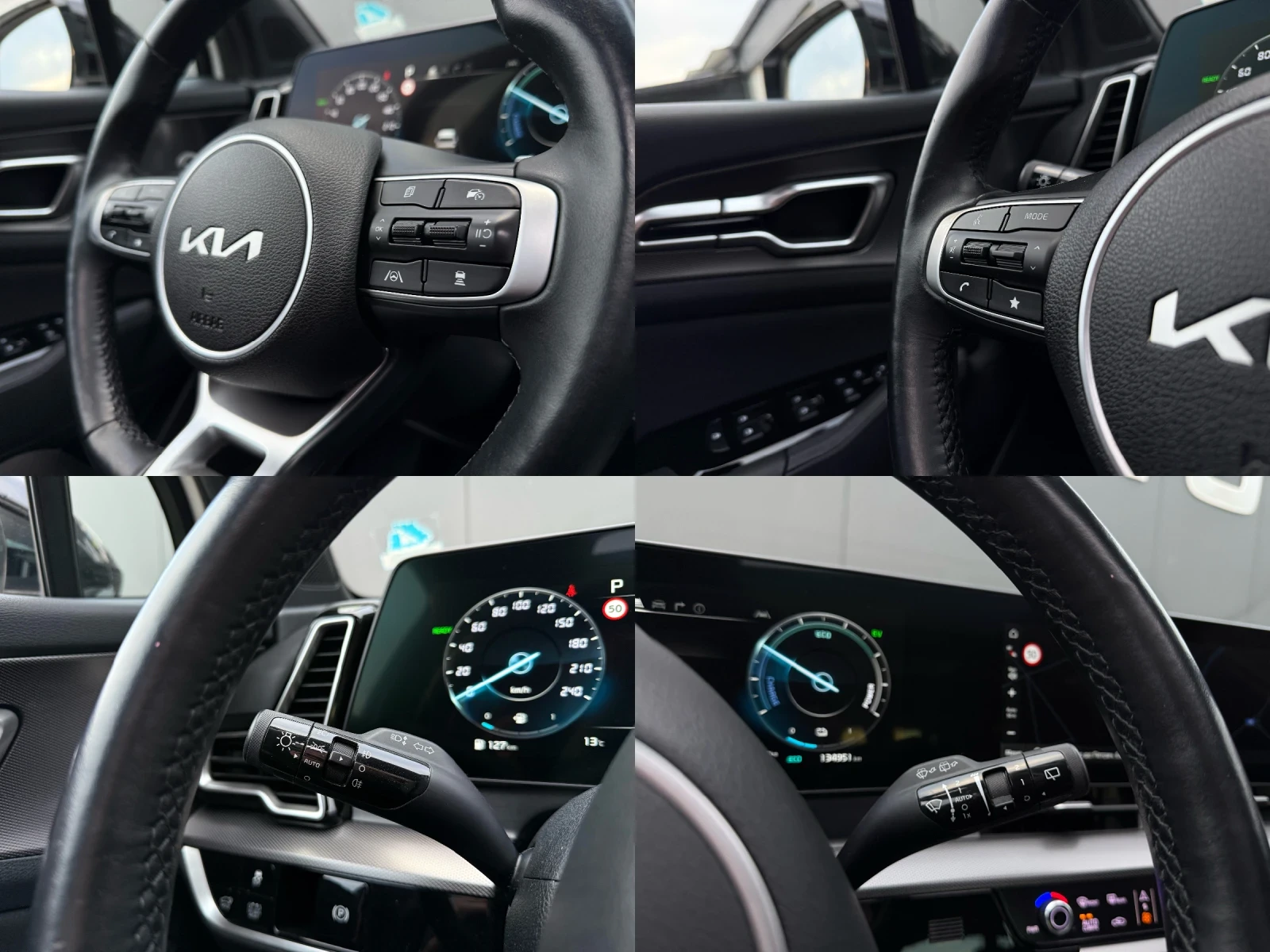 Kia Sportage HEV/PANO/VENTILATED | Mobile.bg � ����������� 8
