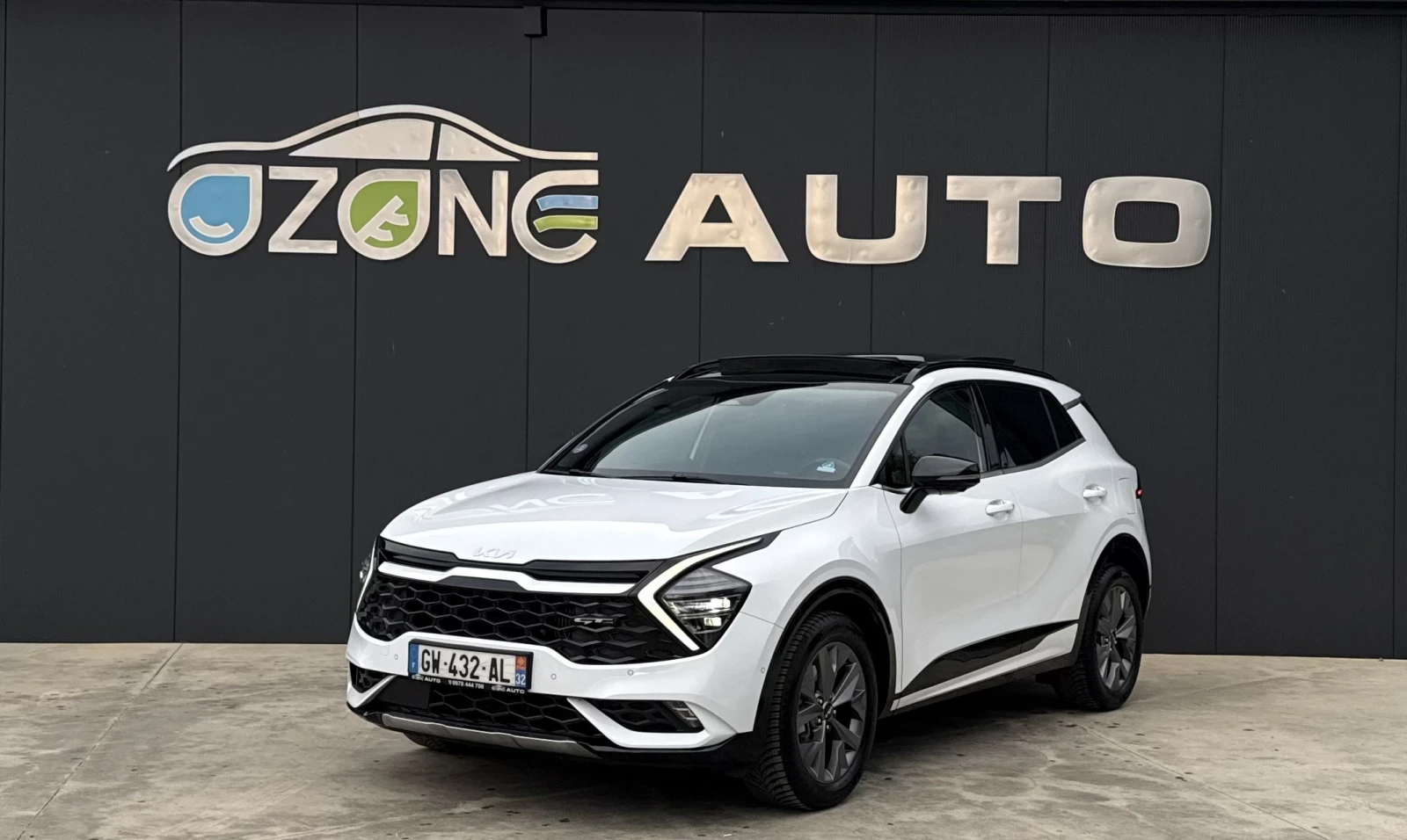 Kia Sportage HEV/PANO/VENTILATED