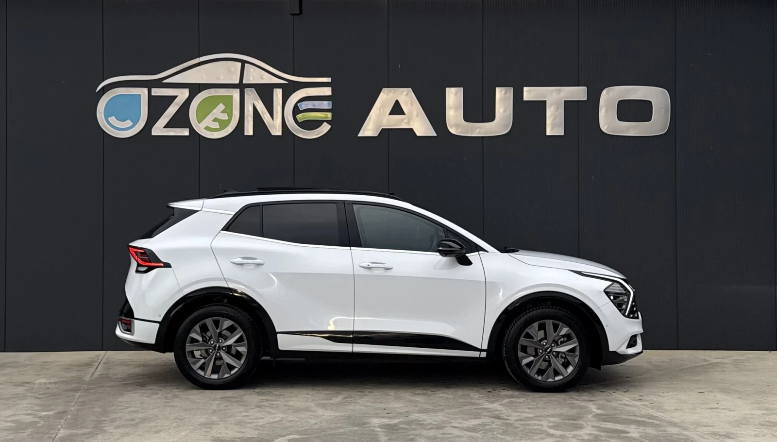 Kia Sportage HEV/PANO/VENTILATED | Mobile.bg � ����������� 4