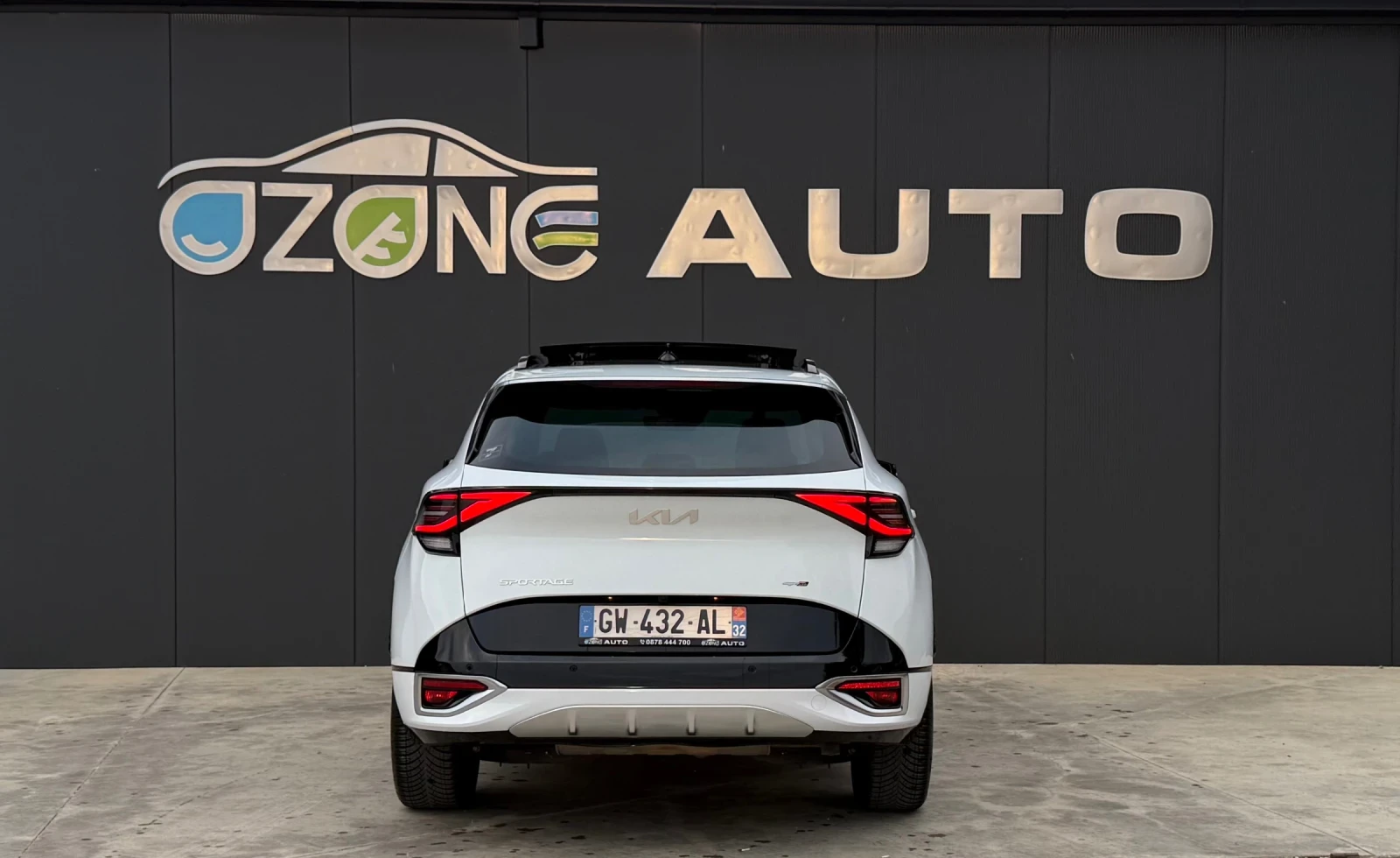 Kia Sportage HEV/PANO/VENTILATED | Mobile.bg � ����������� 5