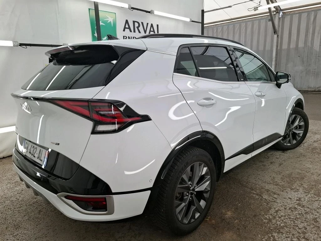 Kia Sportage HEV/PANO/VENTILATED, снимка 4 - Автомобили и джипове - 55982177