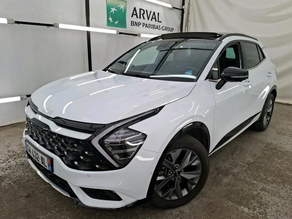Kia Sportage HEV/PANO/VENTILATED
