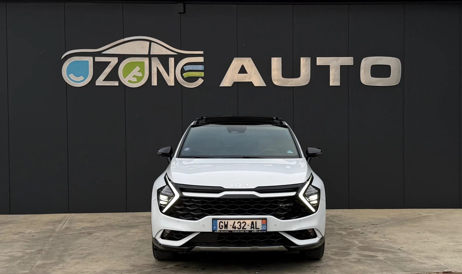 Kia Sportage HEV/PANO/VENTILATED | Mobile.bg � ����������� 2