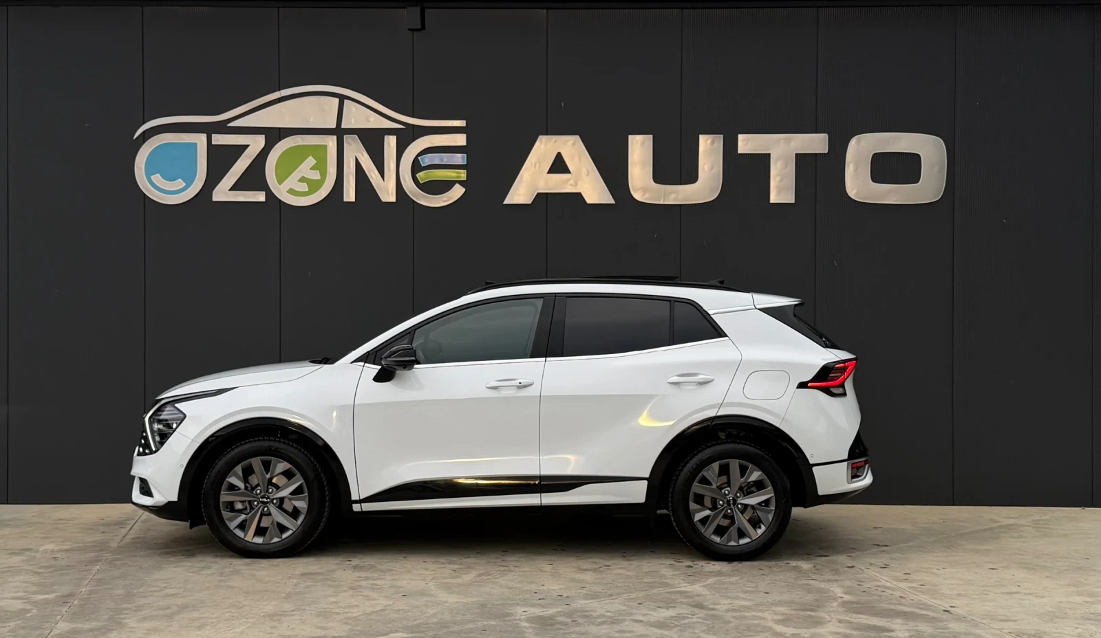 Kia Sportage HEV/PANO/VENTILATED | Mobile.bg � ����������� 3