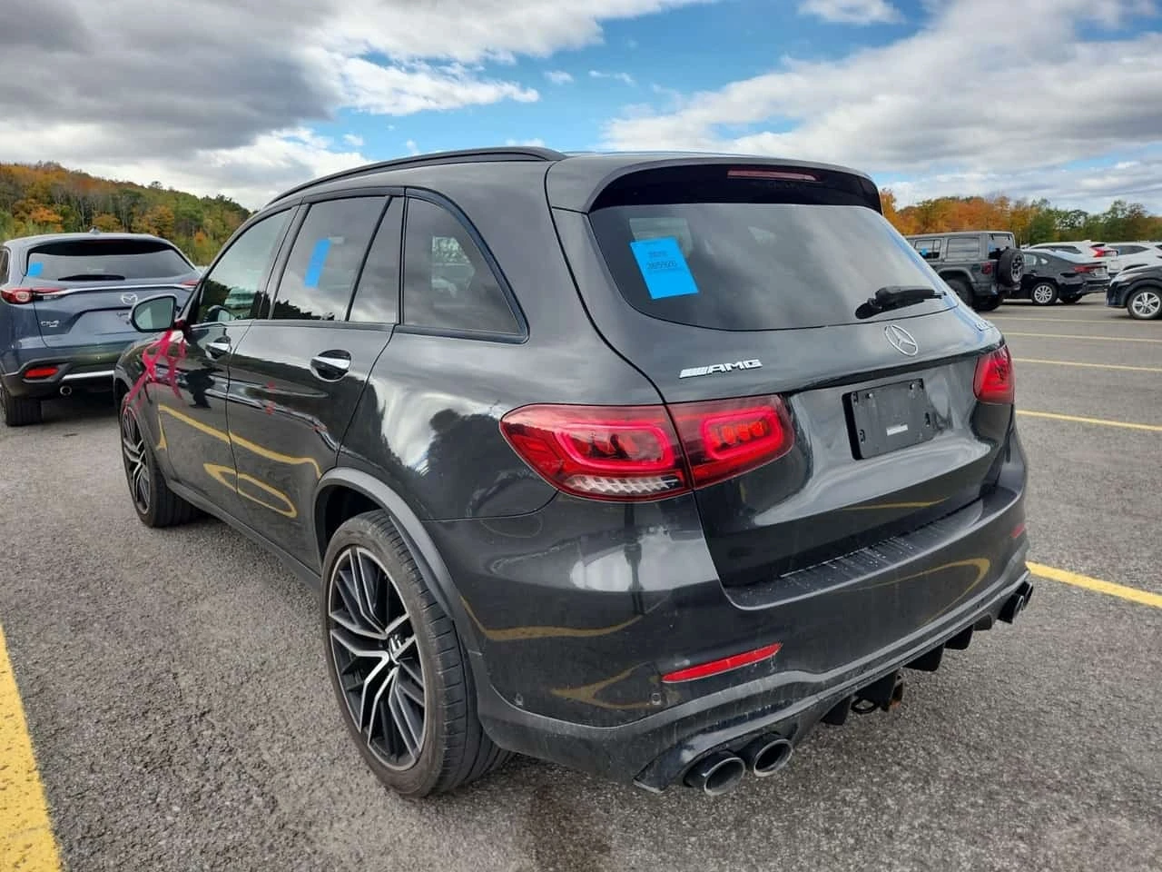 Mercedes-Benz GLC 43 AMG  CARFAX / 2 ����� / ��������� / 360 ������  | Mobile.bg � ����������� 4