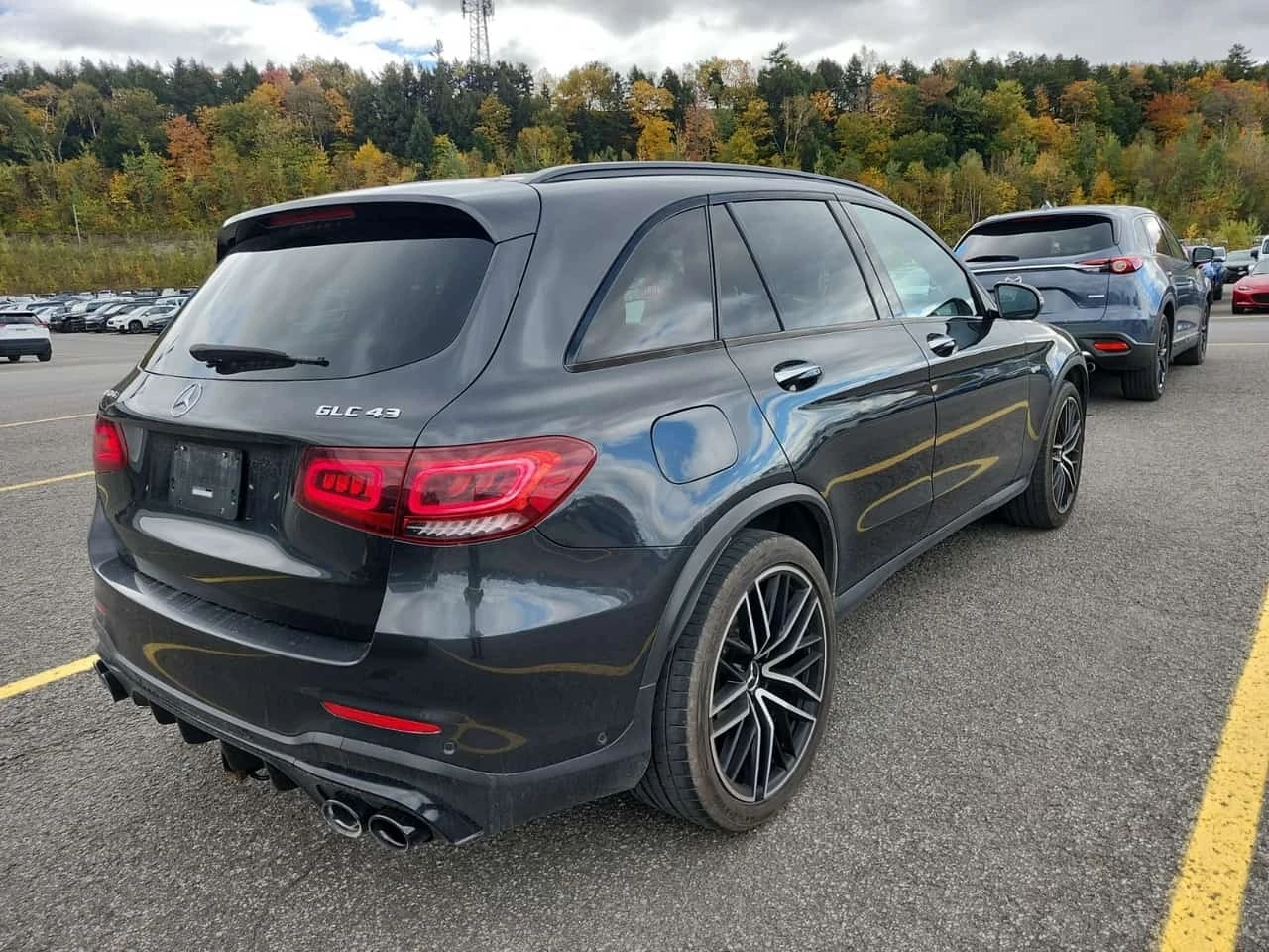 Mercedes-Benz GLC 43 AMG  CARFAX / 2 ����� / ��������� / 360 ������  | Mobile.bg � ����������� 3
