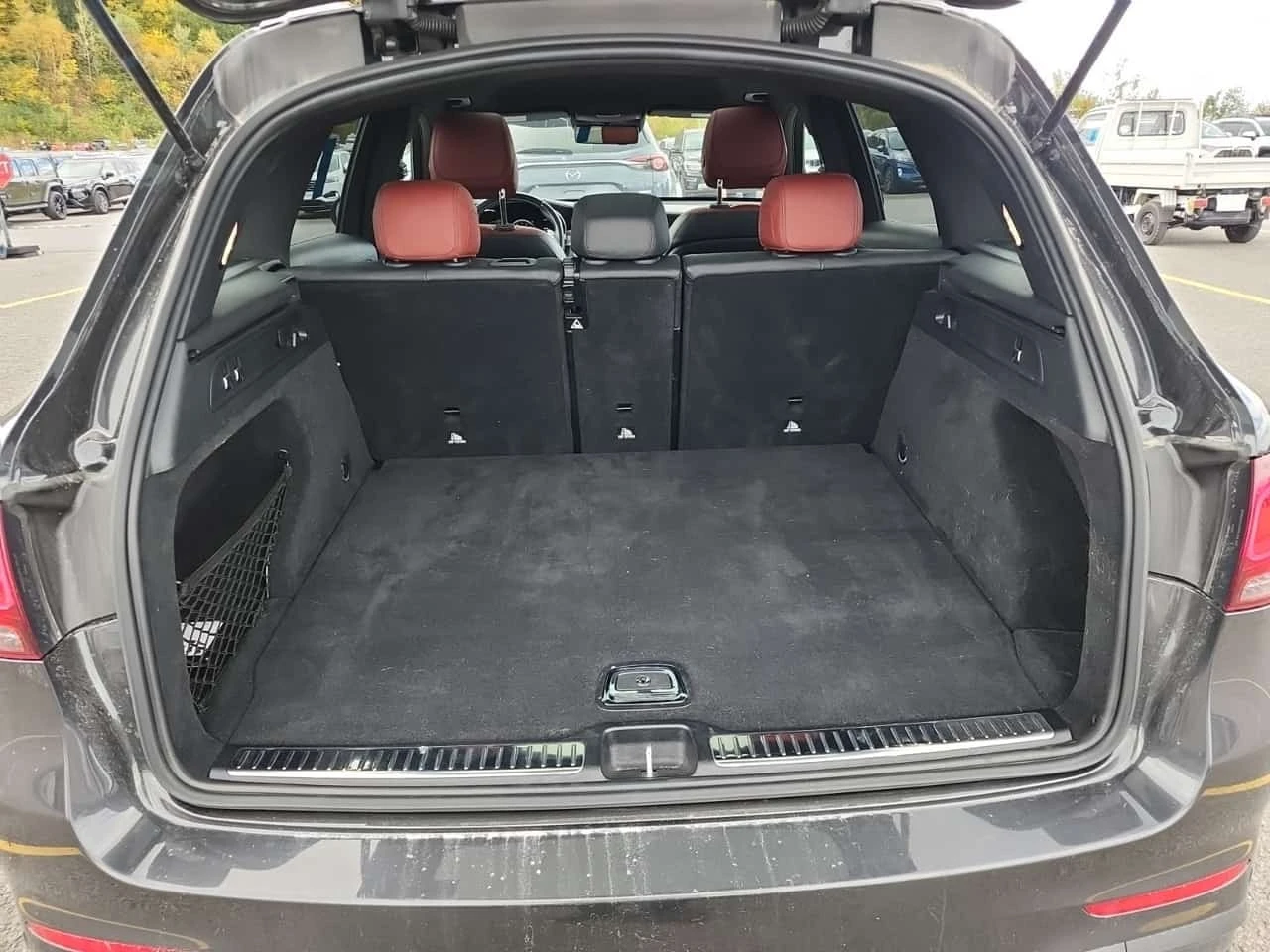 Mercedes-Benz GLC 43 AMG  CARFAX / 2 ����� / ��������� / 360 ������  | Mobile.bg � ����������� 5