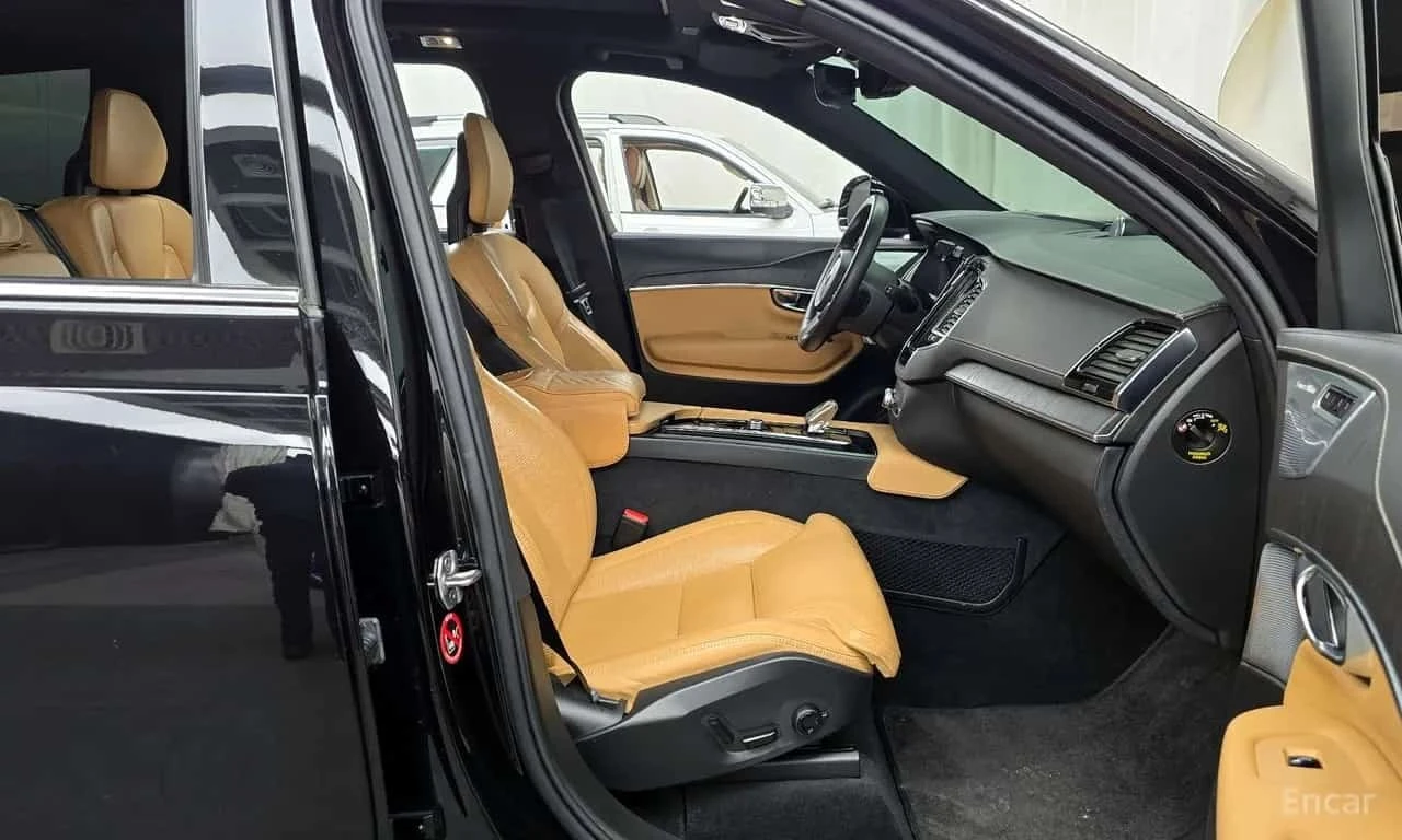 Volvo Xc90 * T8 Inscription Hybird * 7 ����� * ���� �� �� *  | Mobile.bg � ����������� 11