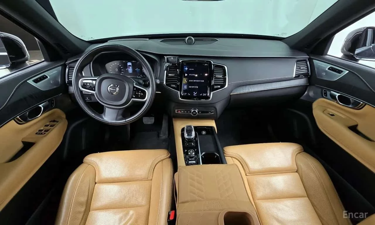 Volvo Xc90 * T8 Inscription Hybird * 7 ����� * ���� �� �� *  | Mobile.bg � ����������� 7