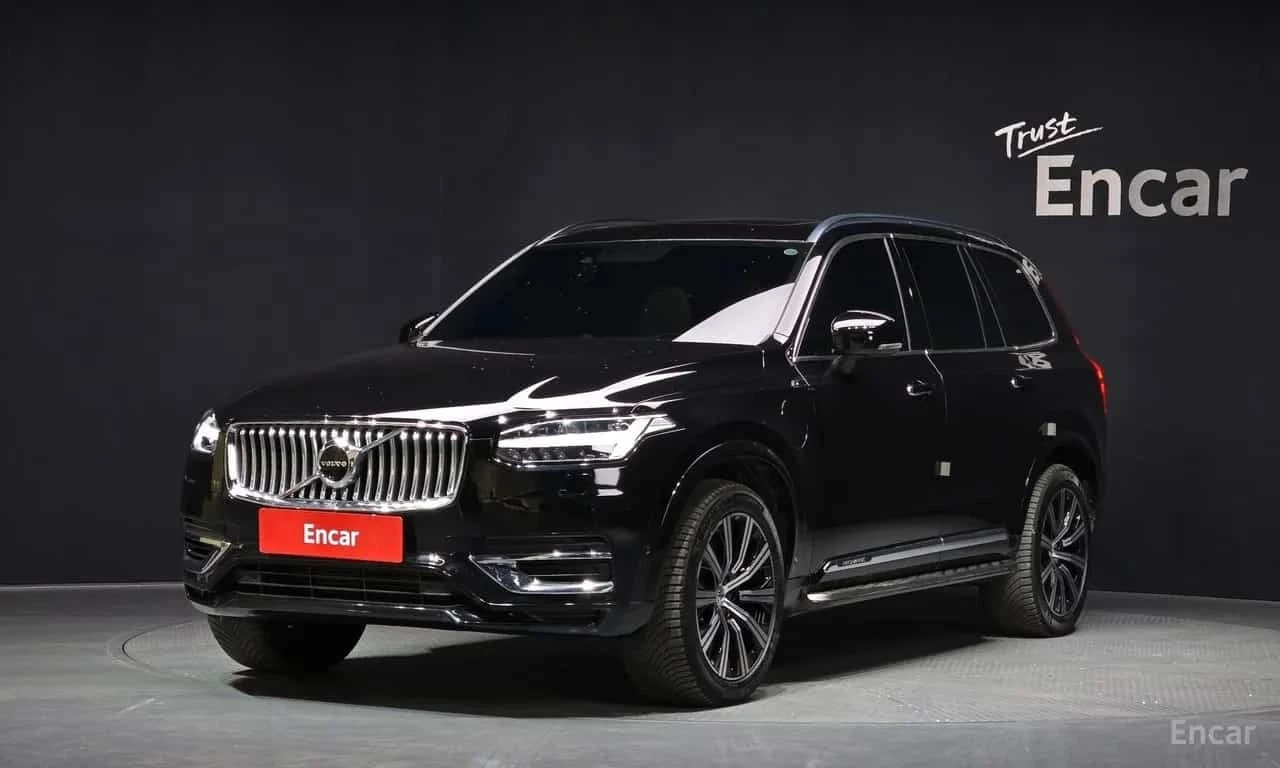 Volvo Xc90 * T8 Inscription Hybird * 7 Места * ЦЕНА ДО БГ * 