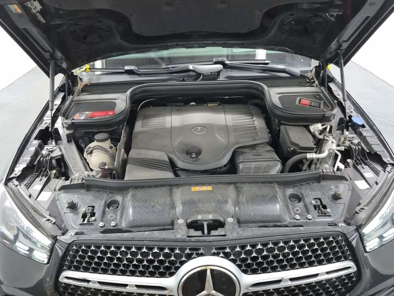 Mercedes-Benz GLE * 4matic Suv 450 * ����������*  | Mobile.bg � ����������� 16