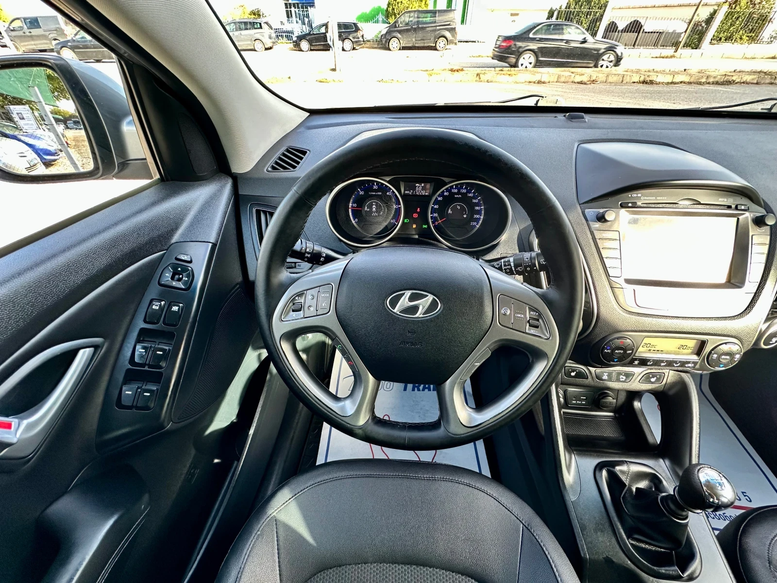 Hyundai IX35 2.0 ����� | Mobile.bg � ����������� 11