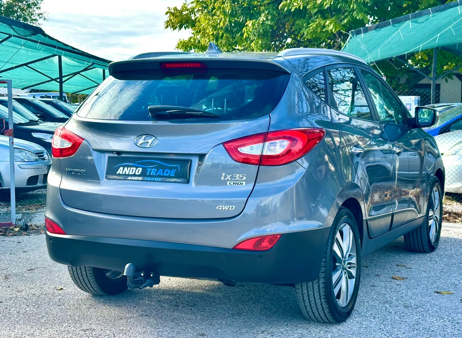 Hyundai IX35 2.0 ����� | Mobile.bg � ����������� 8