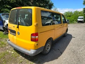 VW T5 1.9 TDI 105 PS, снимка 3