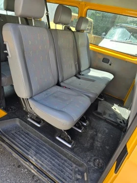 VW T5 1.9 TDI 105 PS, снимка 5