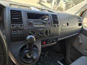 VW T5 1.9 TDI 105 PS, снимка 9