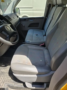 VW T5 1.9 TDI 105 PS, снимка 8