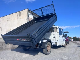 Iveco Daily Изработка на самосвални уредби, снимка 3