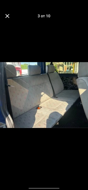 VW T4 2500, снимка 3