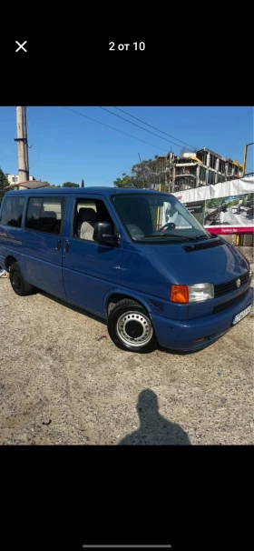 VW T4 2500, снимка 2