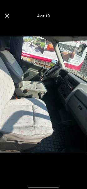 VW T4 2500, снимка 4