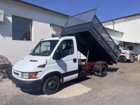����� �� �������� �� Iveco Daily ��������� �� ���������� ������