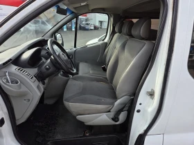 Opel Vivaro 2.0, снимка 9 - Бусове и автобуси - 53670528