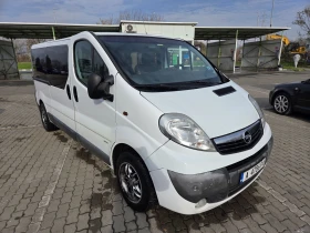 Opel Vivaro 2.0, снимка 2 - Бусове и автобуси - 53670528