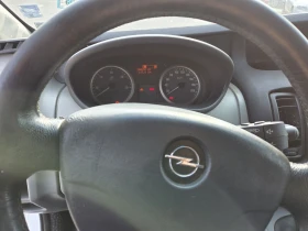 Opel Vivaro 2.0, снимка 10 - Бусове и автобуси - 53670528