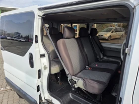 Opel Vivaro 2.0, снимка 6 - Бусове и автобуси - 53670528