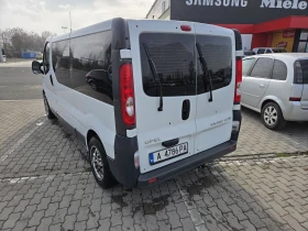 Opel Vivaro 2.0, снимка 4 - Бусове и автобуси - 53670528