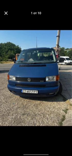 VW T4 2500