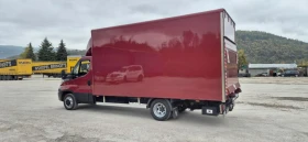 Iveco Daily 35C16, 4.65м. фургон, 1 тон борд | Auto.bg — изображение 4