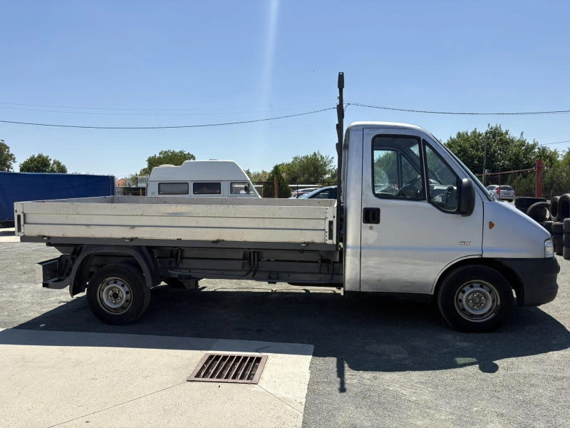 Citroen Jumper 2.2 HDI 101к.с БОРДОВИ