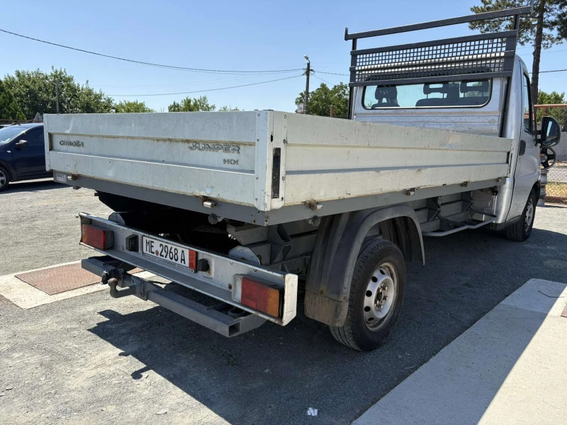 Citroen Jumper 2.2 HDI 101к.с БОРДОВИ, снимка 8 - Бусове и автобуси - 52202027