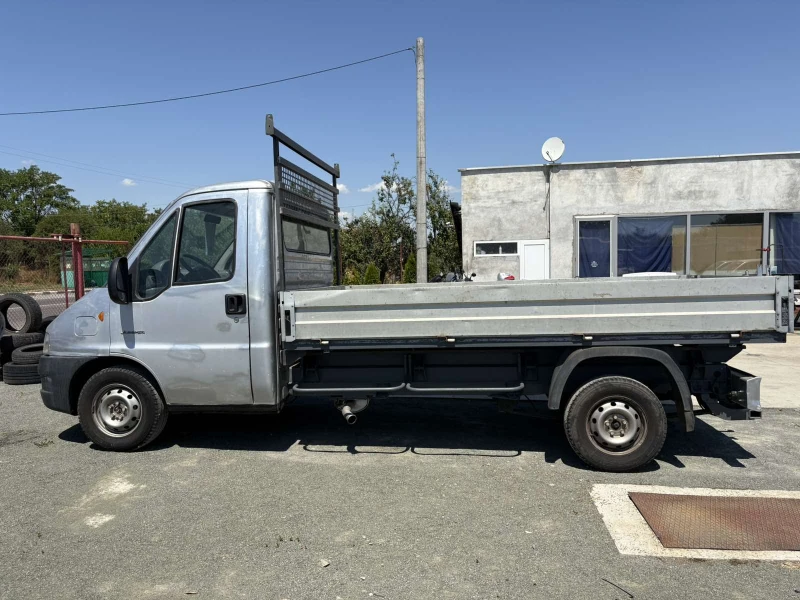 Citroen Jumper 2.2 HDI 101к.с БОРДОВИ, снимка 5 - Бусове и автобуси - 52202027