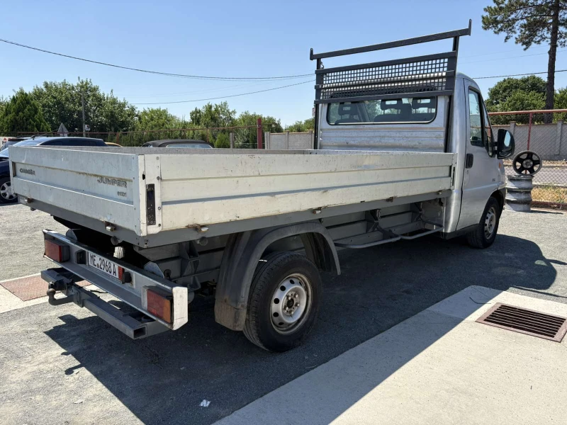 Citroen Jumper 2.2 HDI 101к.с БОРДОВИ, снимка 9 - Бусове и автобуси - 52202027