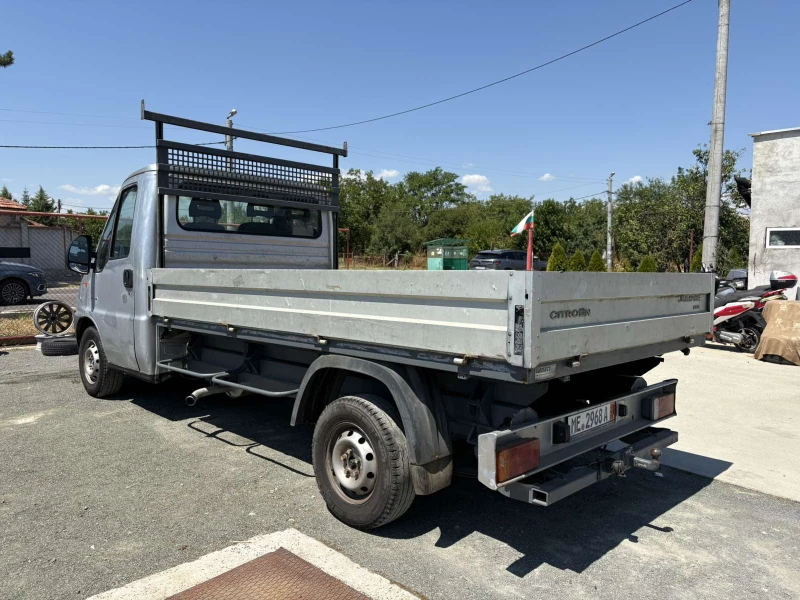 Citroen Jumper 2.2 HDI 101к.с БОРДОВИ, снимка 6 - Бусове и автобуси - 52202027