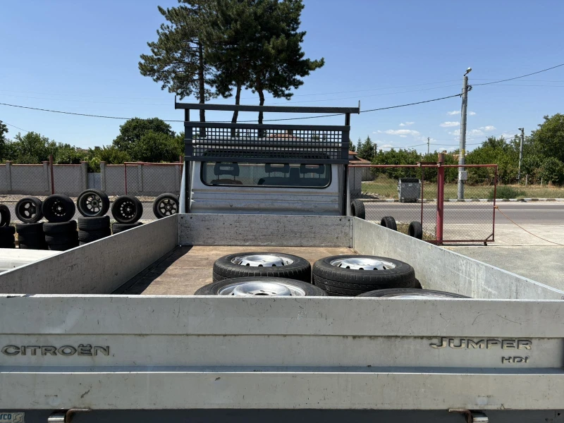 Citroen Jumper 2.2 HDI 101к.с БОРДОВИ, снимка 7 - Бусове и автобуси - 52202027